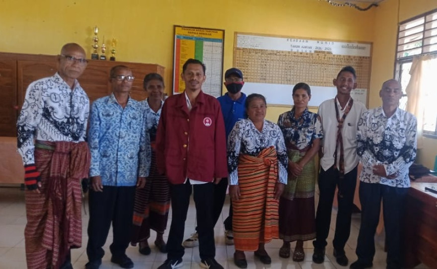 Koperasi Usaha Bersama Simpan Pinjam Dorong Peningkatan Ekonomi Petani Desa Nauke Kusa